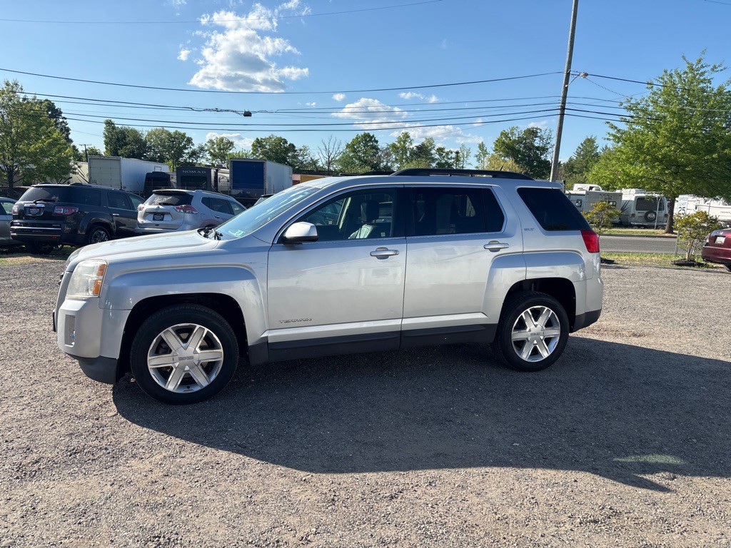 2012 GMC Terrain Image 4