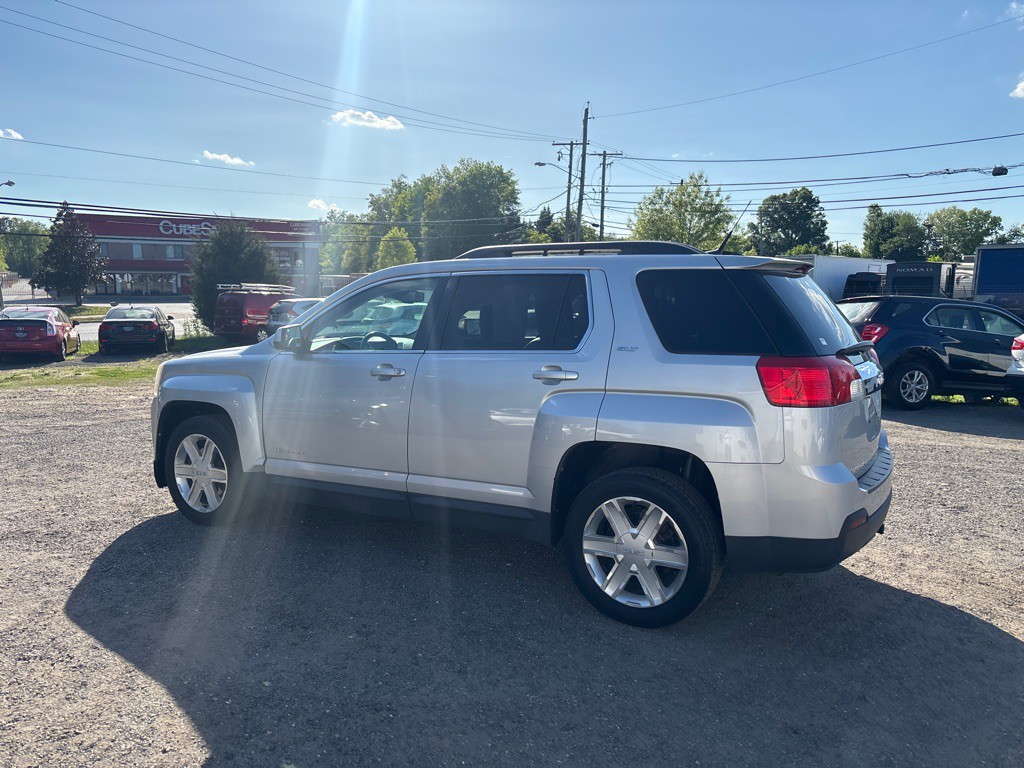 2012 GMC Terrain Image 6