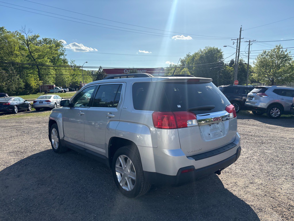 2012 GMC Terrain Image 7