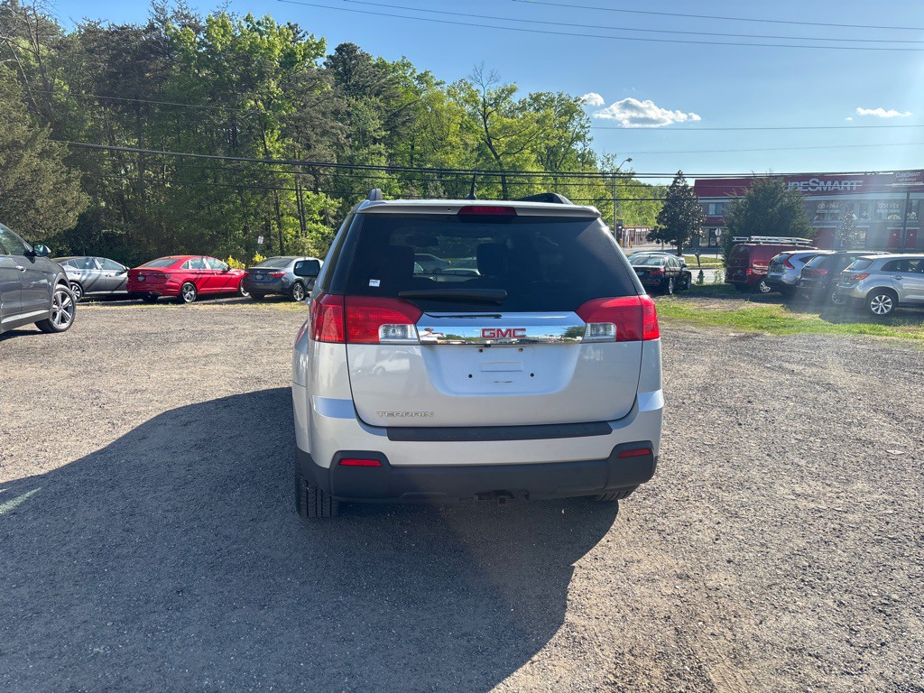 2012 GMC Terrain Image 8