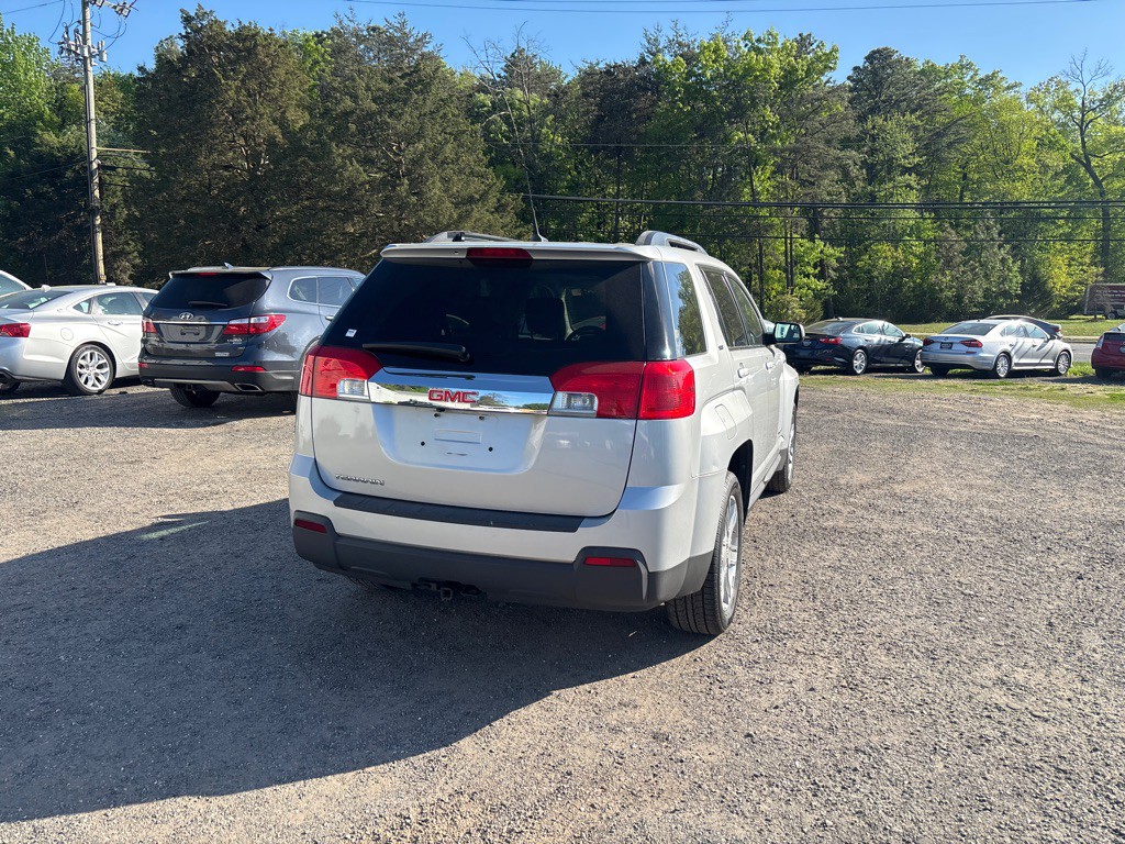 2012 GMC Terrain Image 9