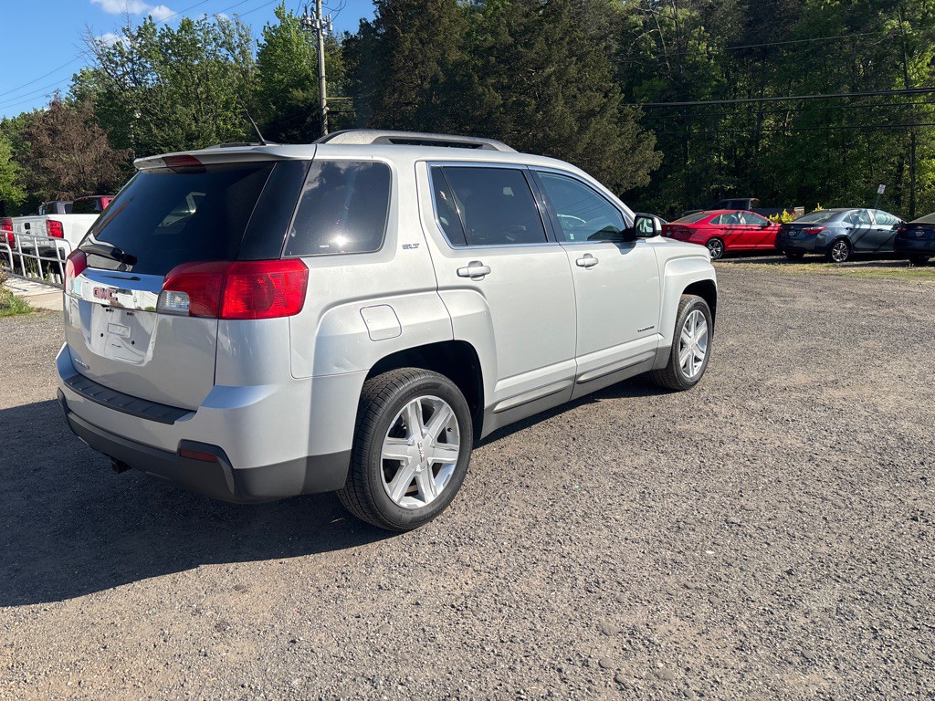2012 GMC Terrain Image 10
