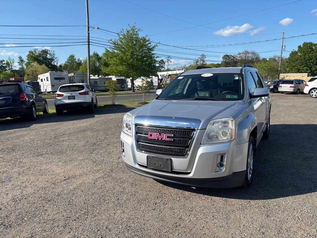 2012 GMC Terrain Image 12