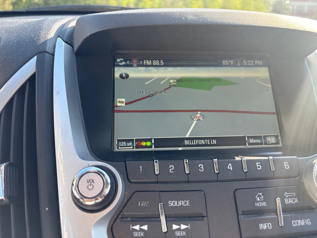 2012 GMC Terrain Image 20