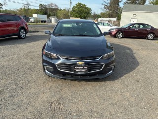 Image for 2016 Chevrolet Malibu LT ID: 7356741