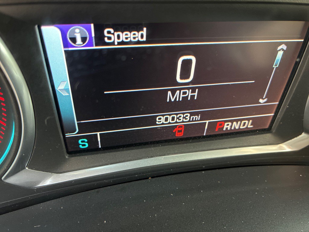 2016 Chevrolet Malibu Image 10
