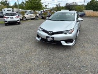 Image for 2017 Toyota Corolla IM ID: 7357244