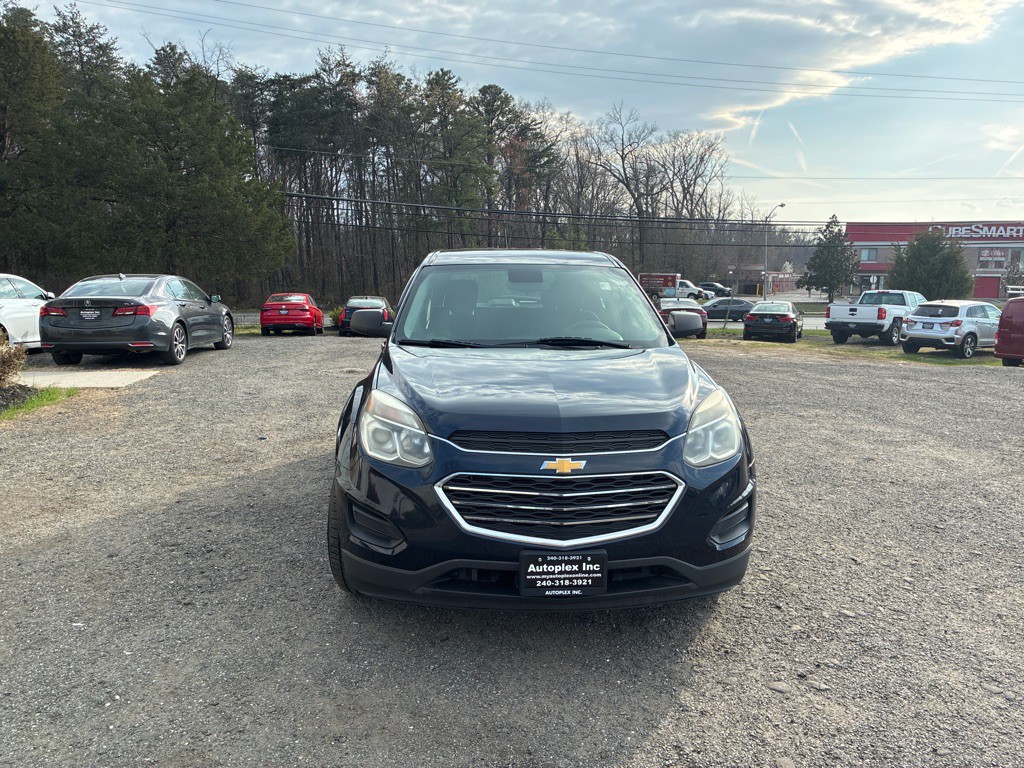 2017 Chevrolet Equinox Image 1