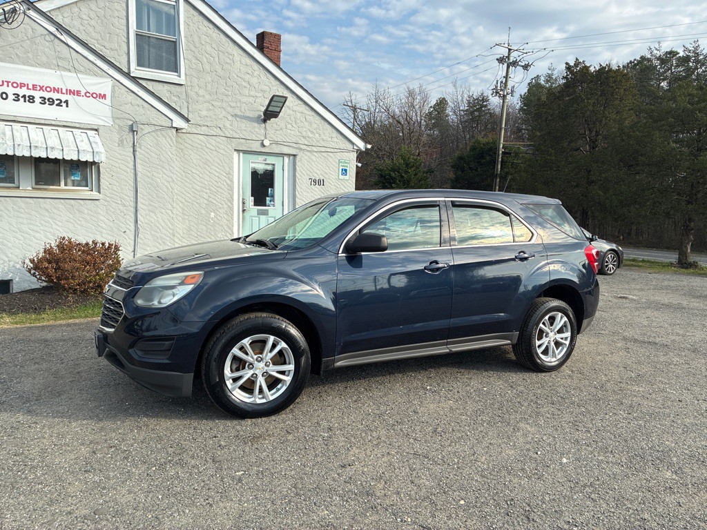 2017 Chevrolet Equinox Image 3