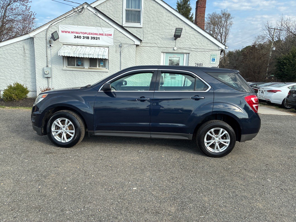2017 Chevrolet Equinox Image 4