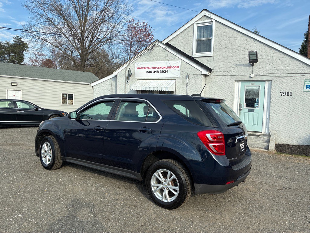 2017 Chevrolet Equinox Image 5
