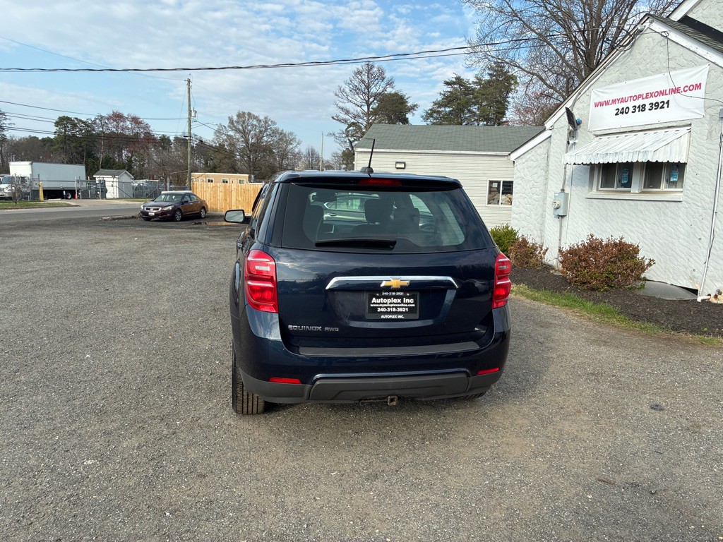 2017 Chevrolet Equinox Image 6
