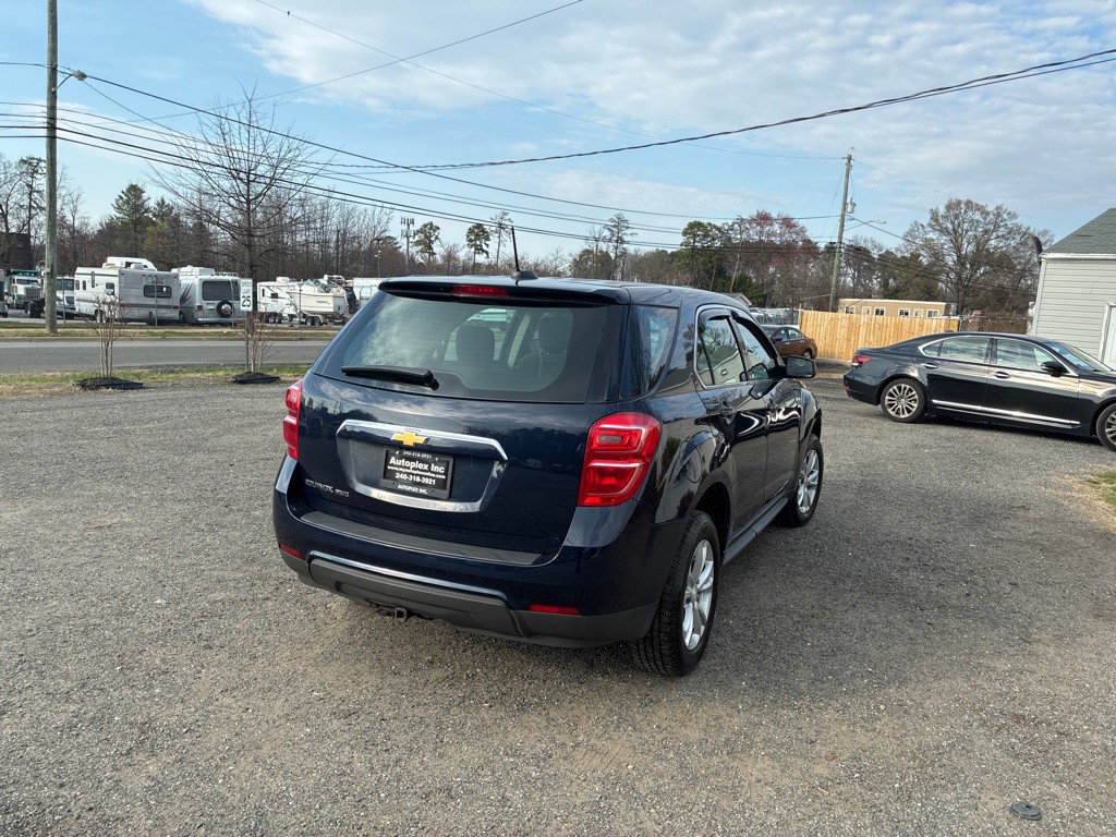 2017 Chevrolet Equinox Image 7