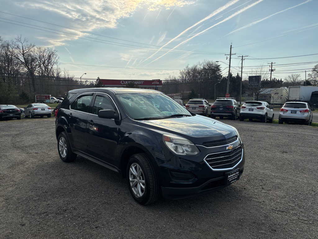 2017 Chevrolet Equinox Image 10