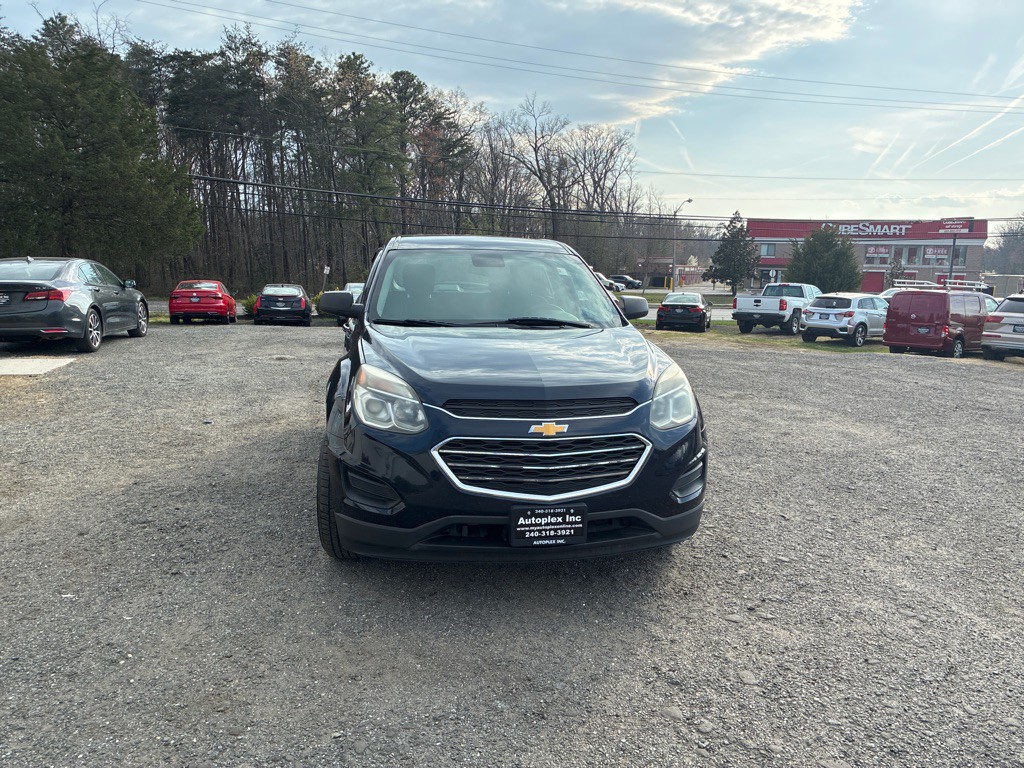 2017 Chevrolet Equinox Image 11
