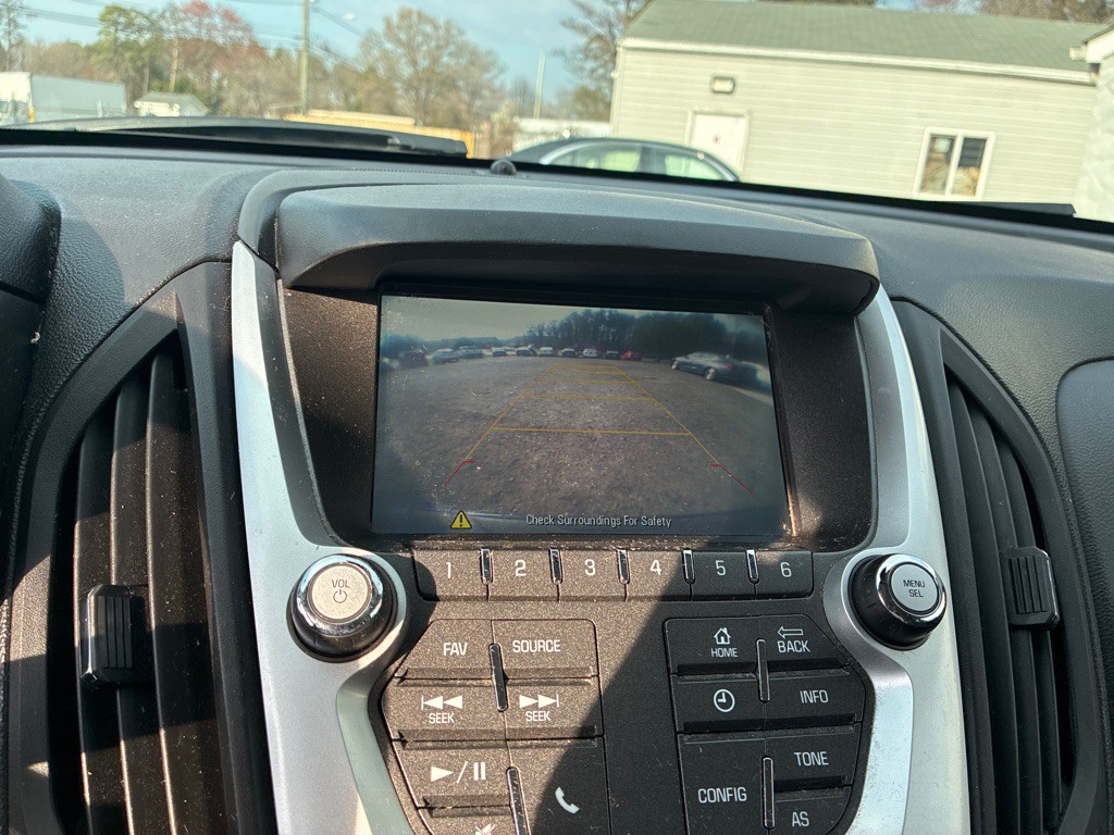 2017 Chevrolet Equinox Image 18