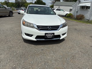 Image for 2015 Honda Accord Touring ID: 7371387