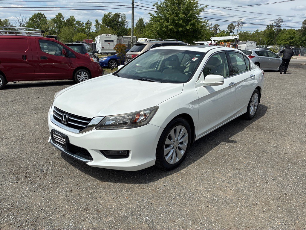 2015 Honda Accord Image 10