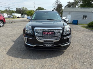 Image for 2017 GMC Terrain Denali ID: 7378097