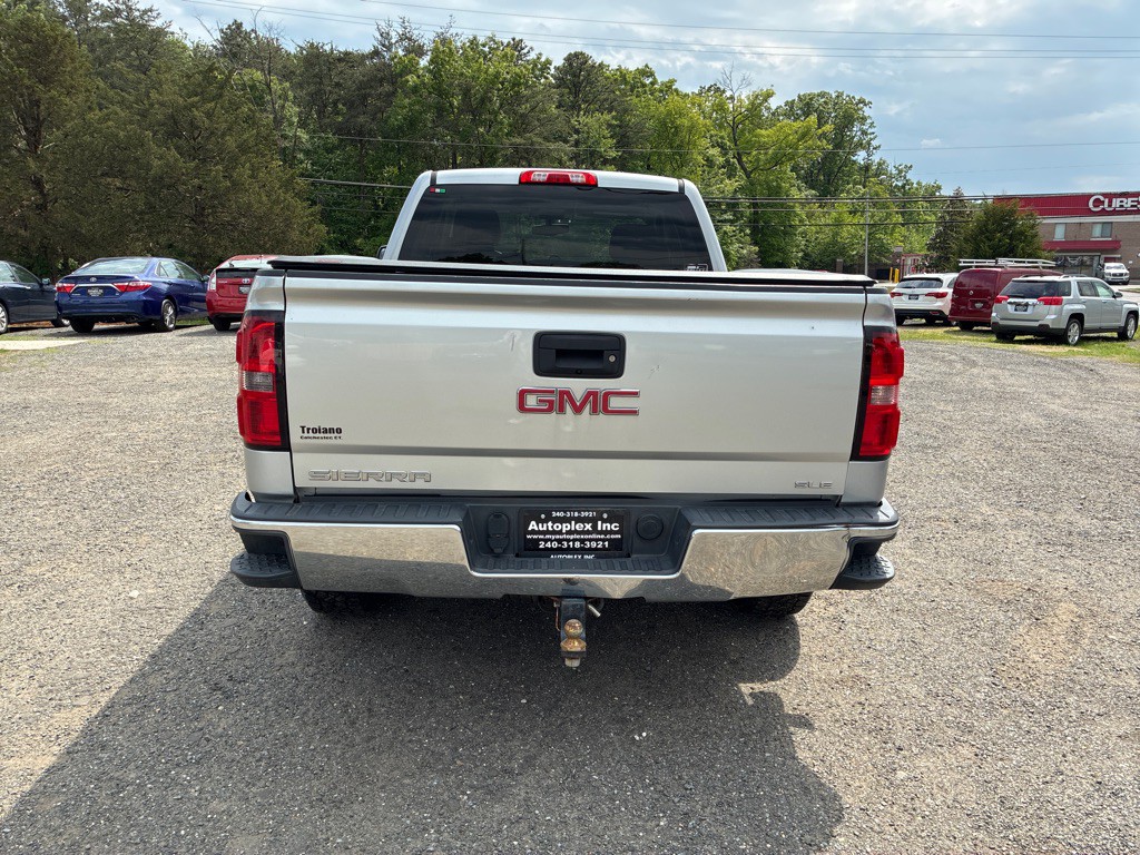 2015 GMC Sierra Image 6