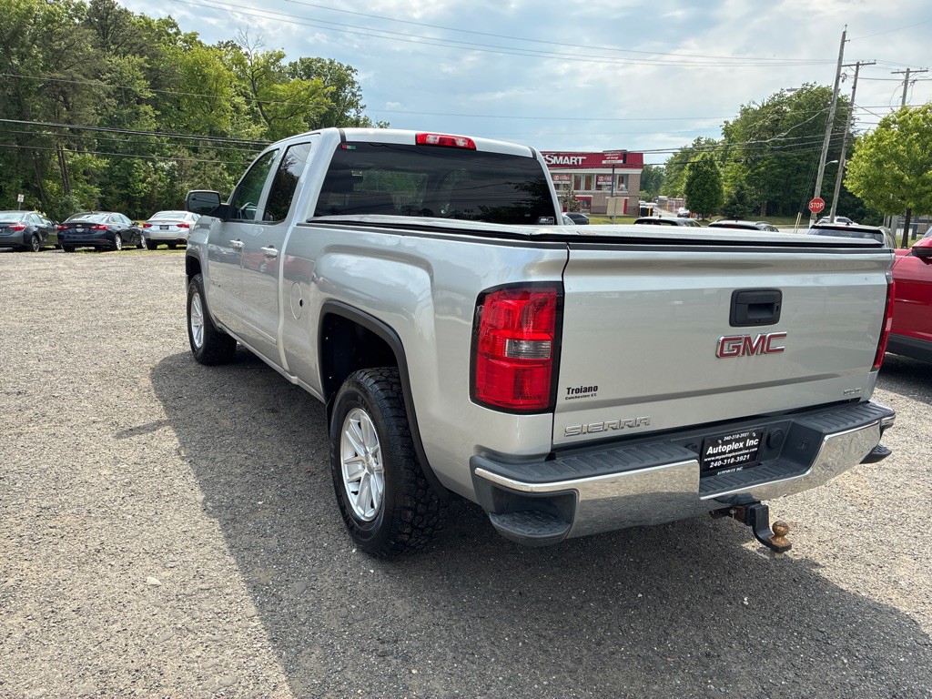 2015 GMC Sierra Image 7
