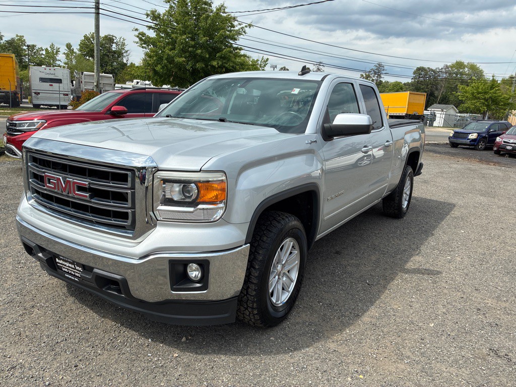 2015 GMC Sierra Image 10