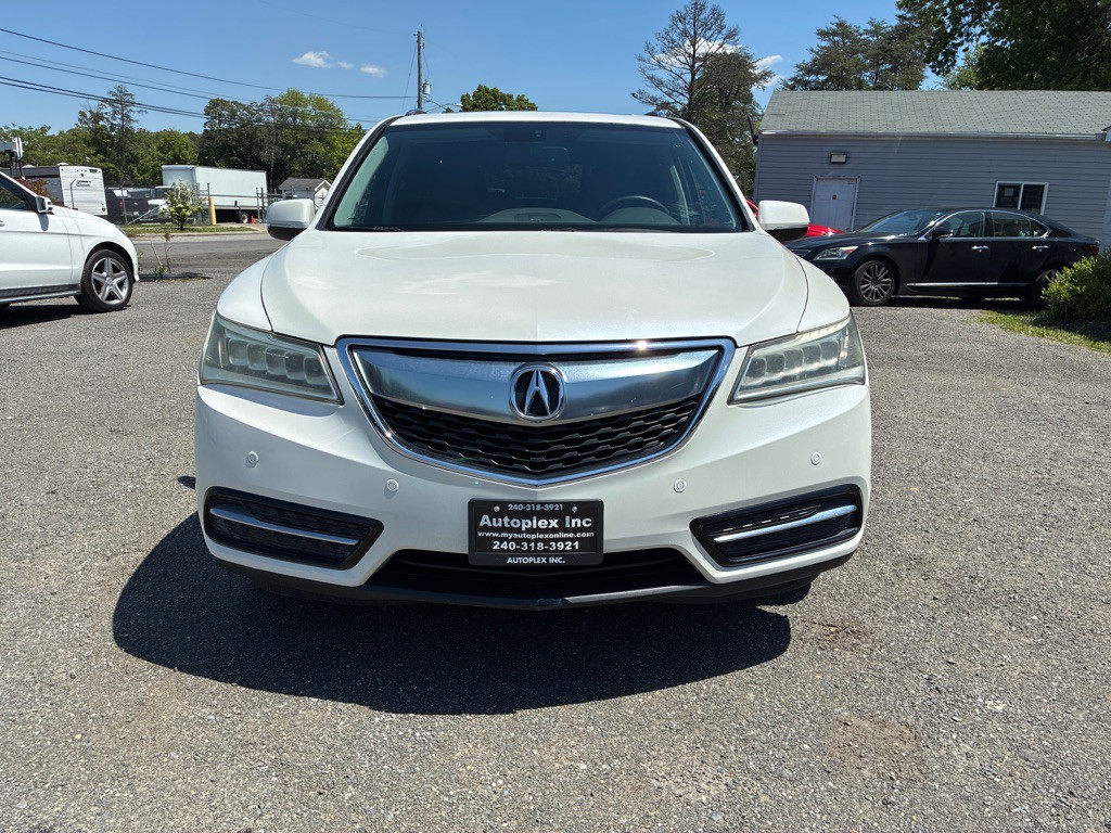 2014 Acura MDX Image 1
