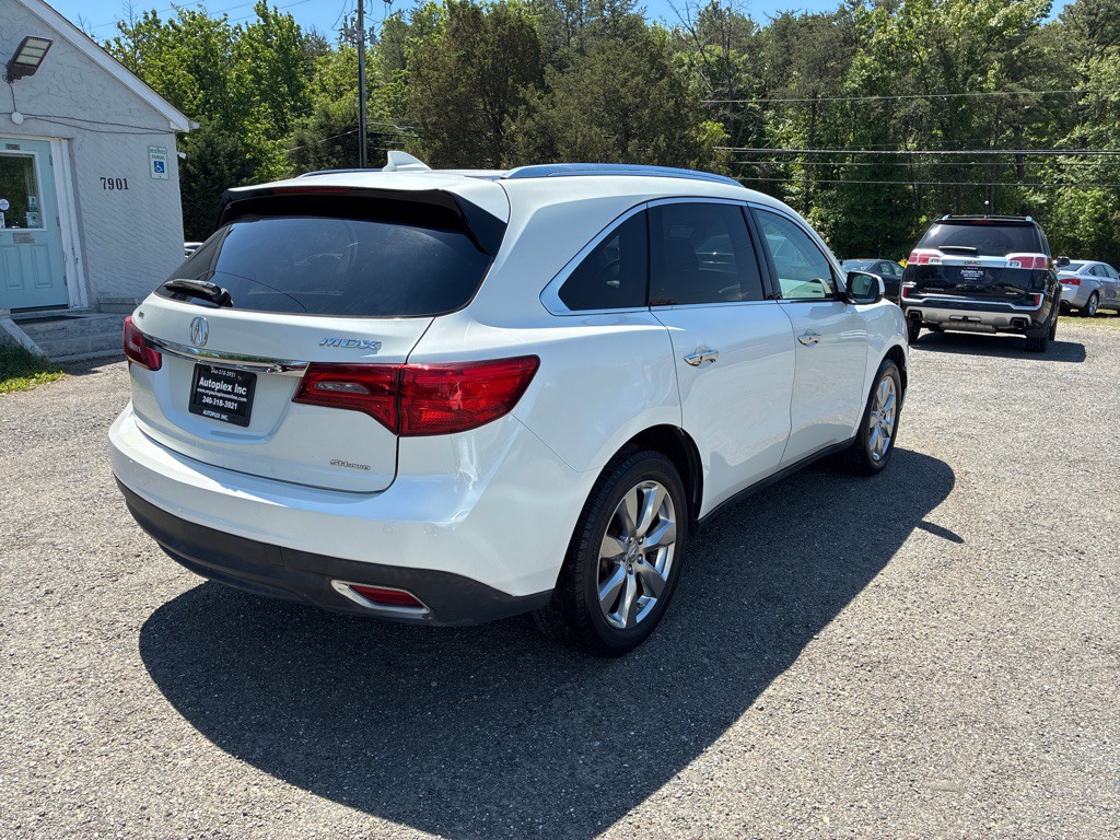 2014 Acura MDX Image 5