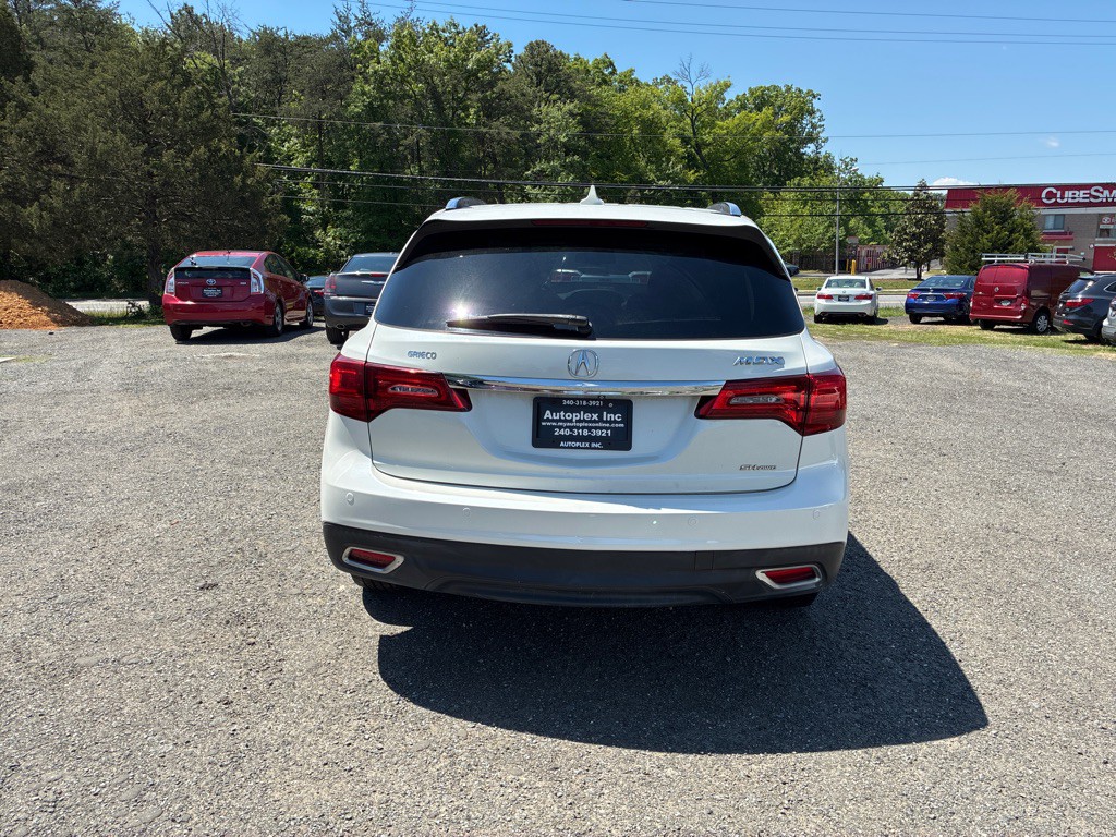 2014 Acura MDX Image 6