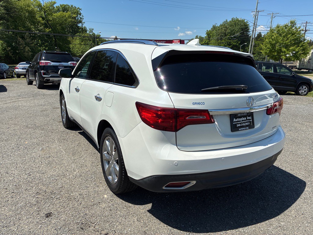 2014 Acura MDX Image 7