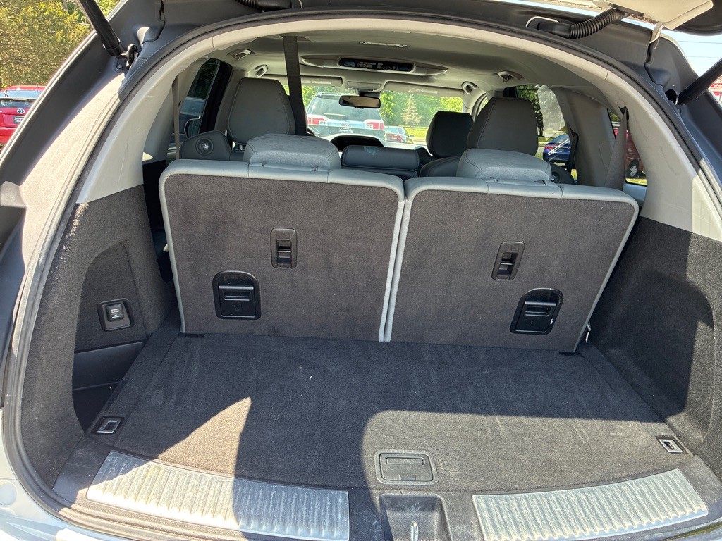 2014 Acura MDX Image 10
