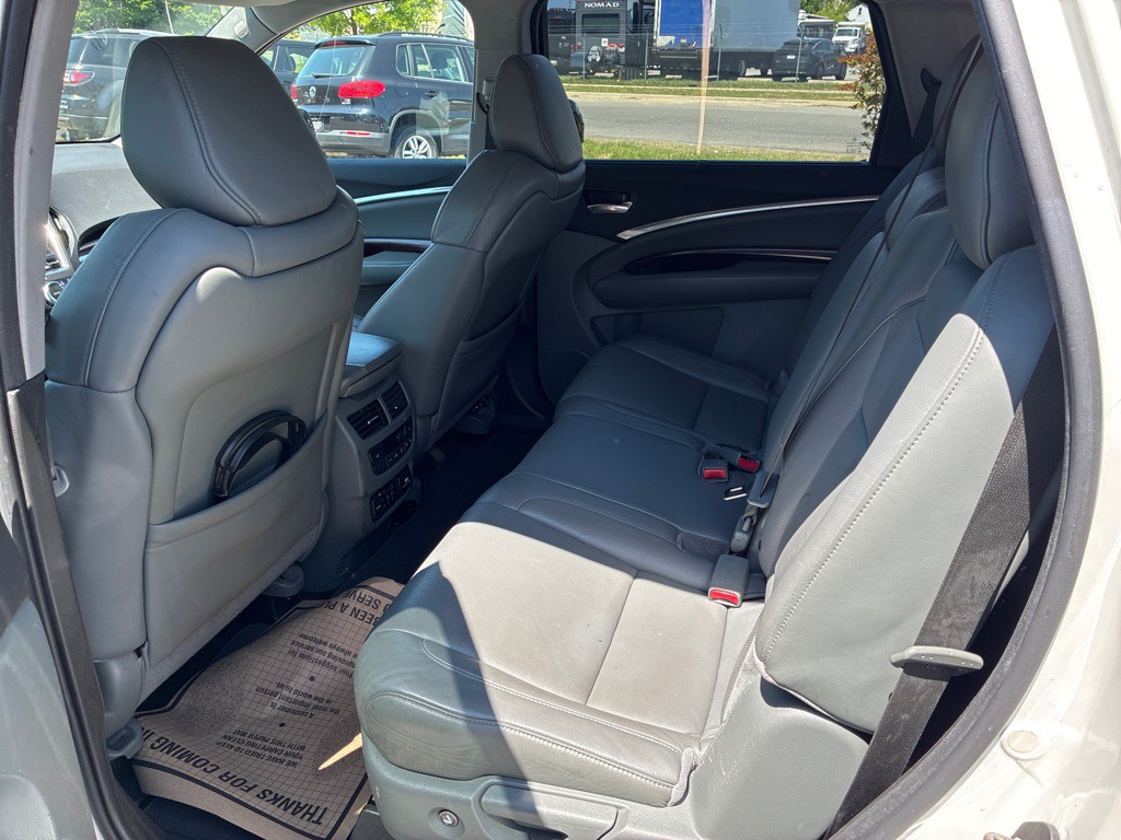 2014 Acura MDX Image 11