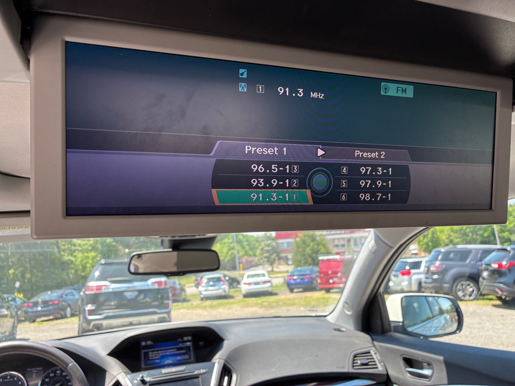 2014 Acura MDX Image 16