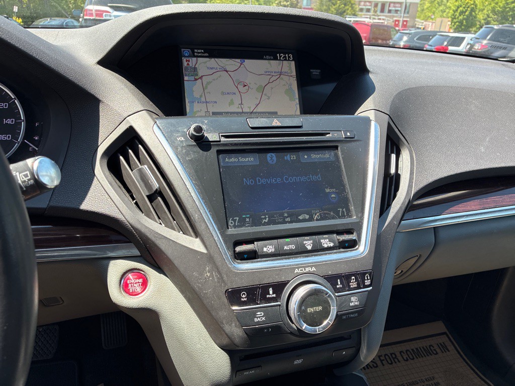 2014 Acura MDX Image 17