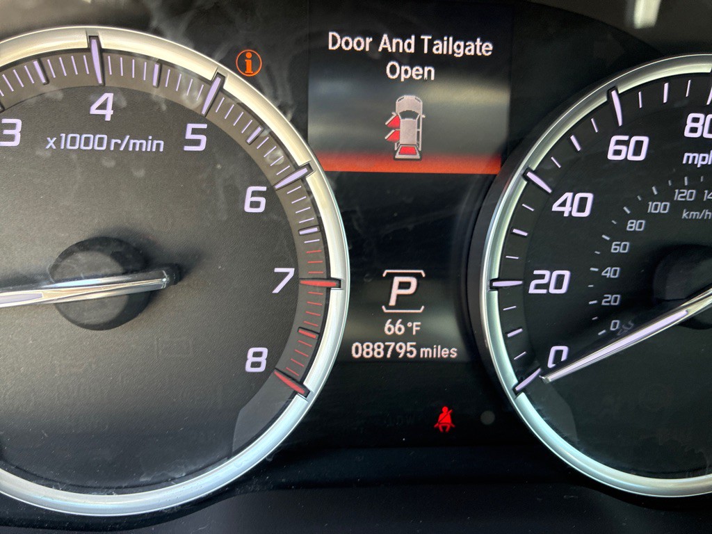 2014 Acura MDX Image 18