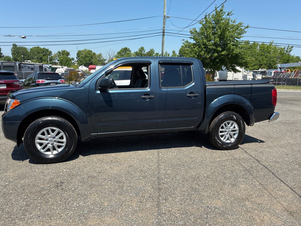 2017 Nissan Frontier Image 4
