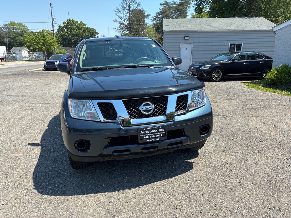 2017 Nissan Frontier Image 14