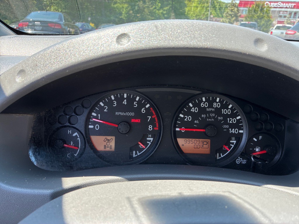 2017 Nissan Frontier Image 20