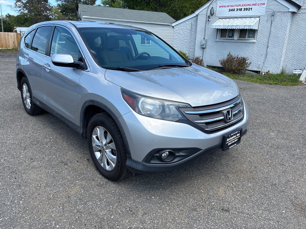 2014 Honda CR-V Image 2