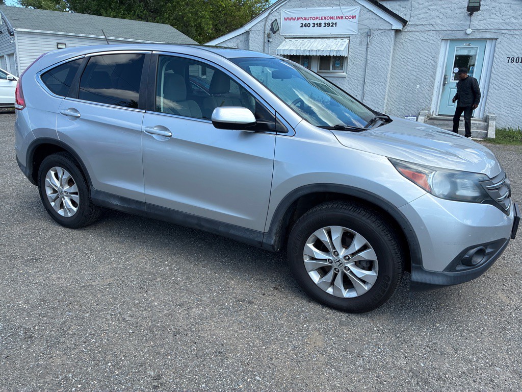 2014 Honda CR-V Image 3