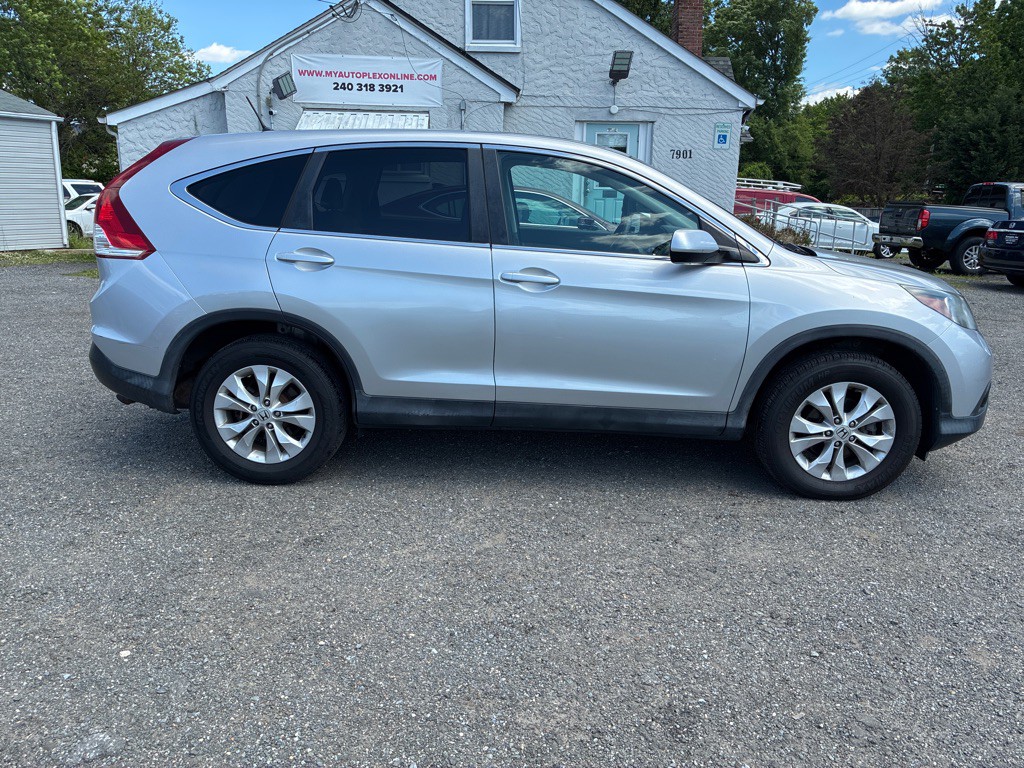 2014 Honda CR-V Image 4