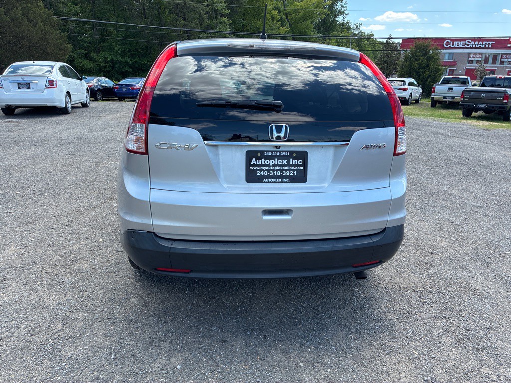 2014 Honda CR-V Image 6