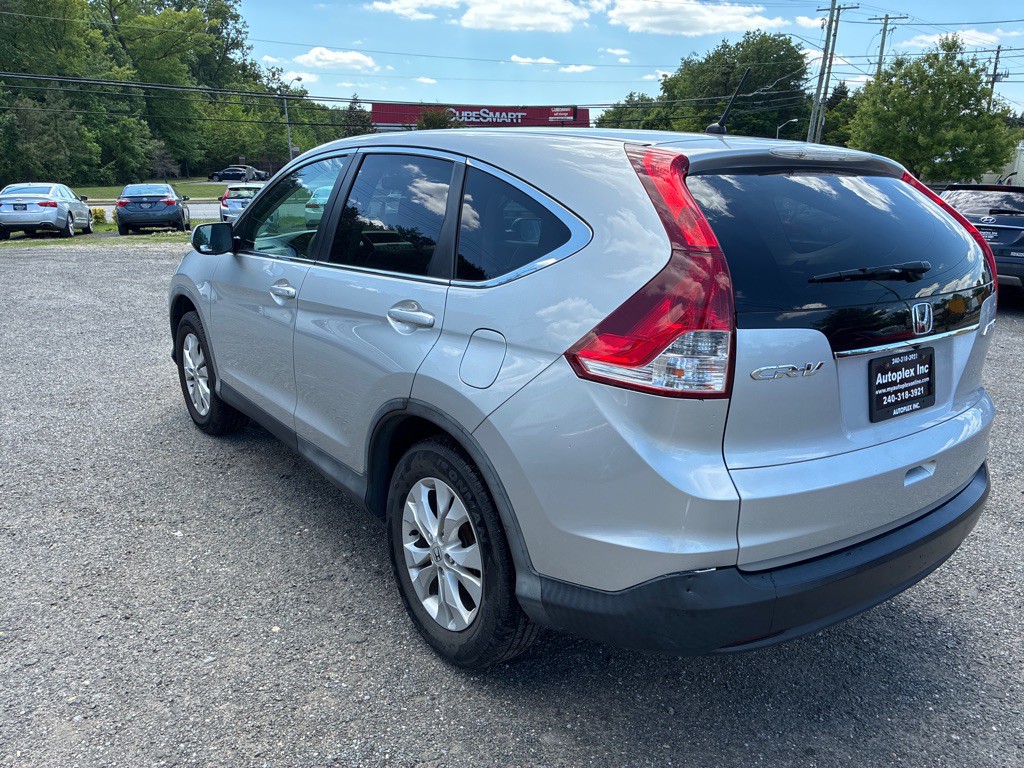 2014 Honda CR-V Image 7