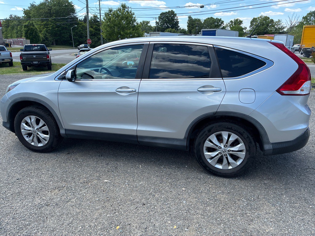 2014 Honda CR-V Image 8