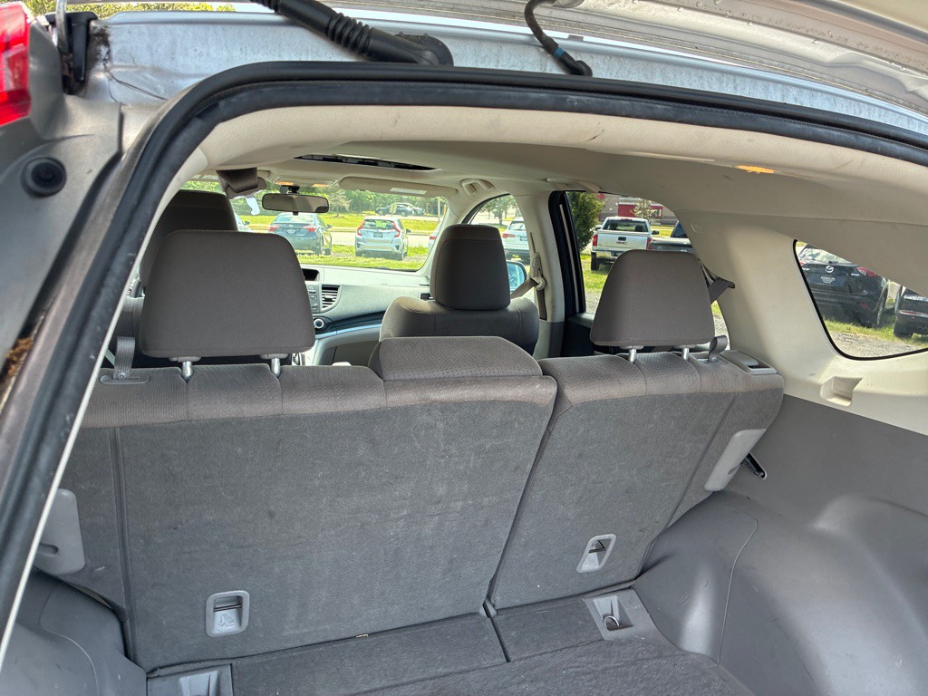 2014 Honda CR-V Image 10
