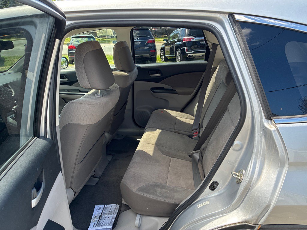 2014 Honda CR-V Image 11