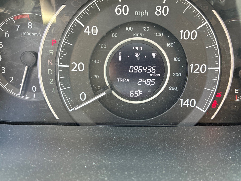 2014 Honda CR-V Image 13