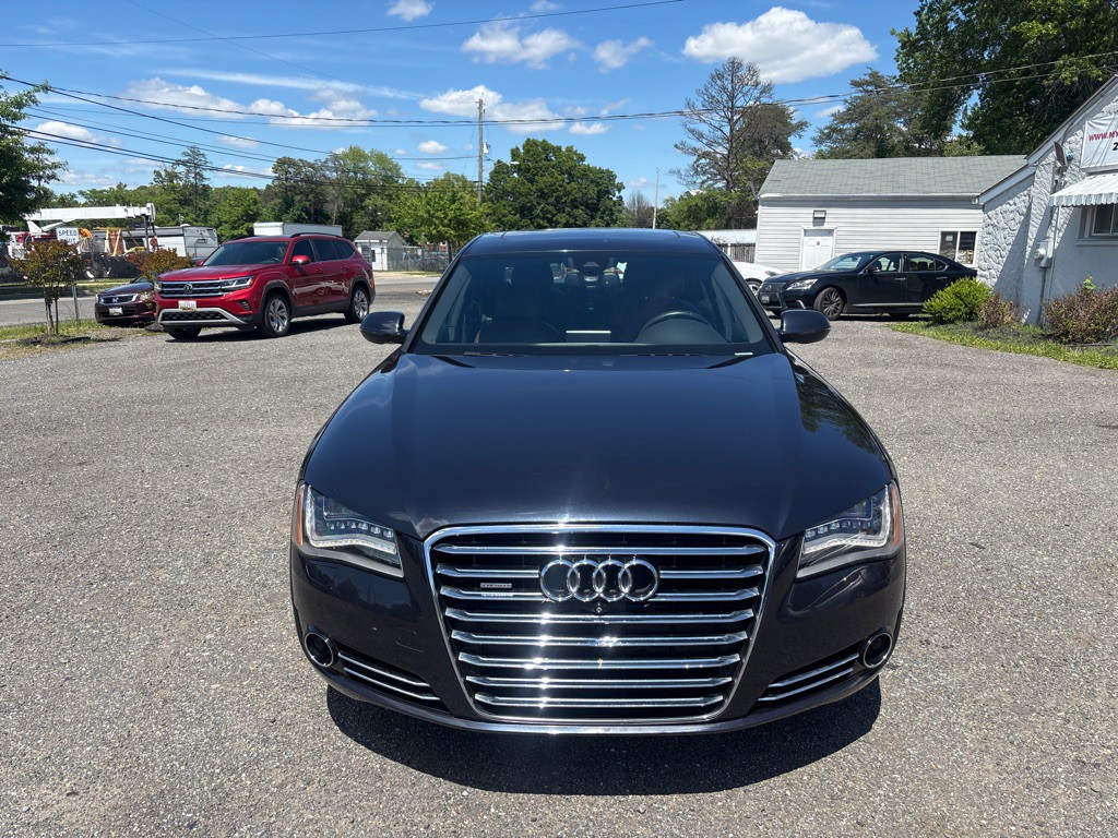 2014 Audi A8 Image 1