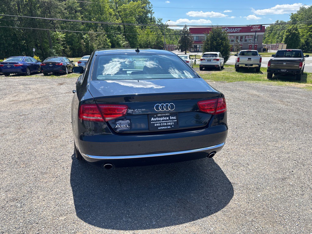 2014 Audi A8 Image 6