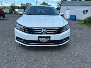 Image for 2018 Volkswagen Passat SE ID: 7418447